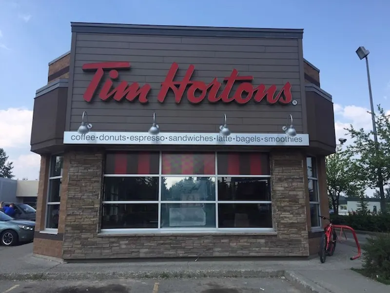 Tim Hortons at 3300 Massey Drive, Prince George