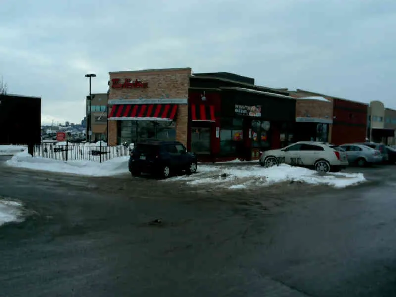 Tim Hortons at 3319, Du Carrefour, Quebec City