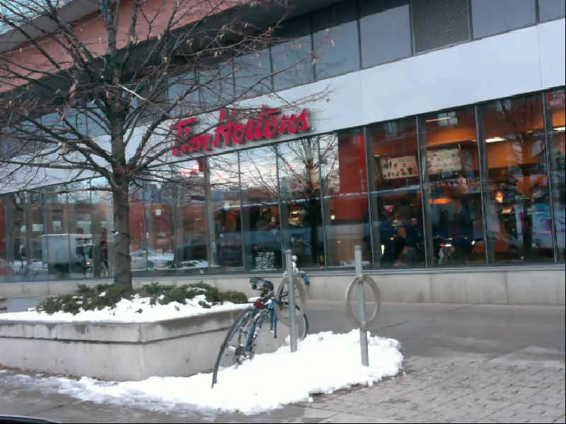 Tim Hortons at 335 Parliament Street, Toronto