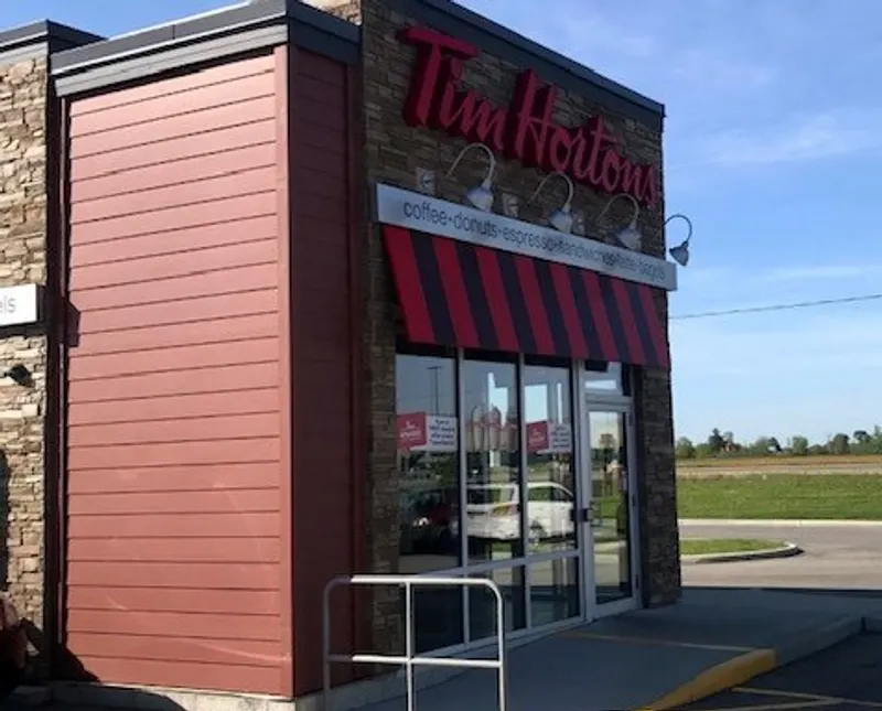 Tim Hortons at 337-349 Chatham St, Blenheim