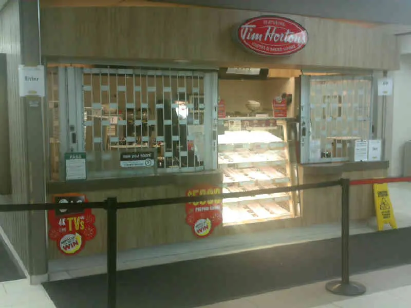 Tim Hortons at 339 Windermere Rd UNIVERSITY HOSPITAL, London
