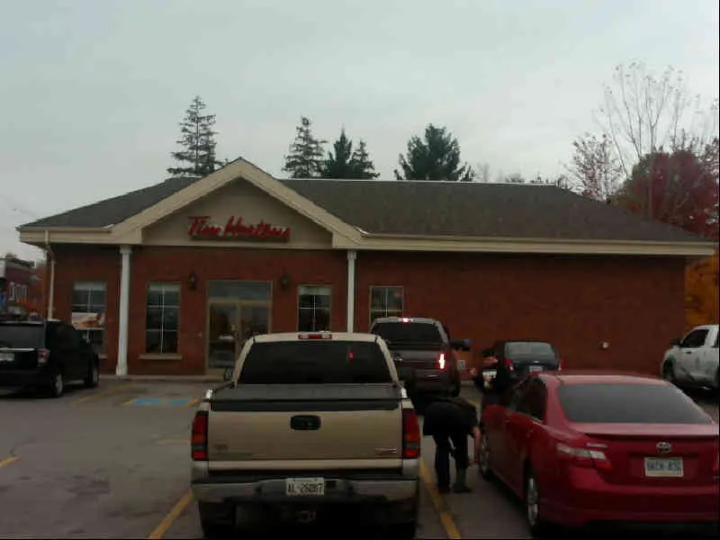 Tim Hortons at 34 Snyders Rd W, Baden