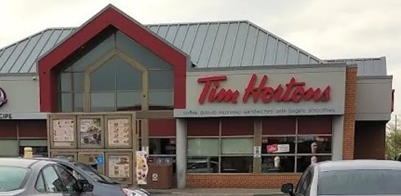 Tim Hortons at 3411 Mavis Road, Mississauga