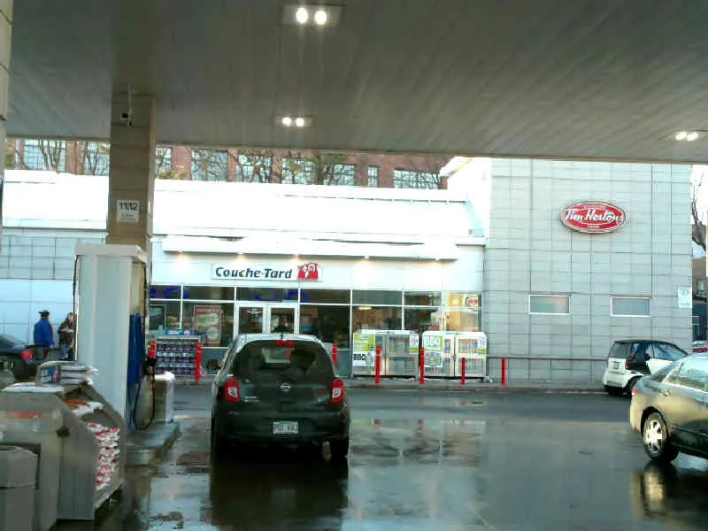 Tim Hortons at 3440, Boul. St-Laurent, Montreal