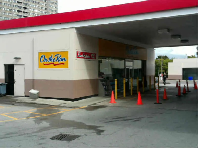 Tim Hortons at 3445 Hurontario St, Mississauga