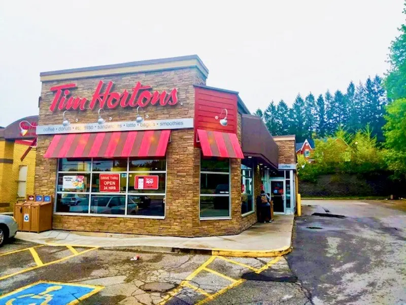 Tim Hortons at 3465 Kingston Road, Scarborough