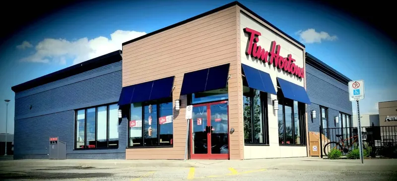 Tim Hortons at 3480 Superior Court, Oakville