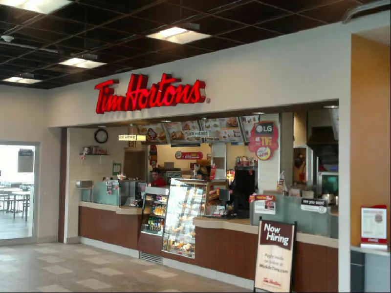 Tim Hortons at 35 Lone Pine Road, Port Severn