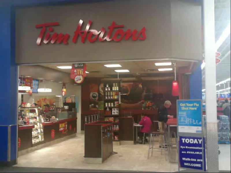 Tim Hortons at 35 Sage Hill Gate Nw, Calgary