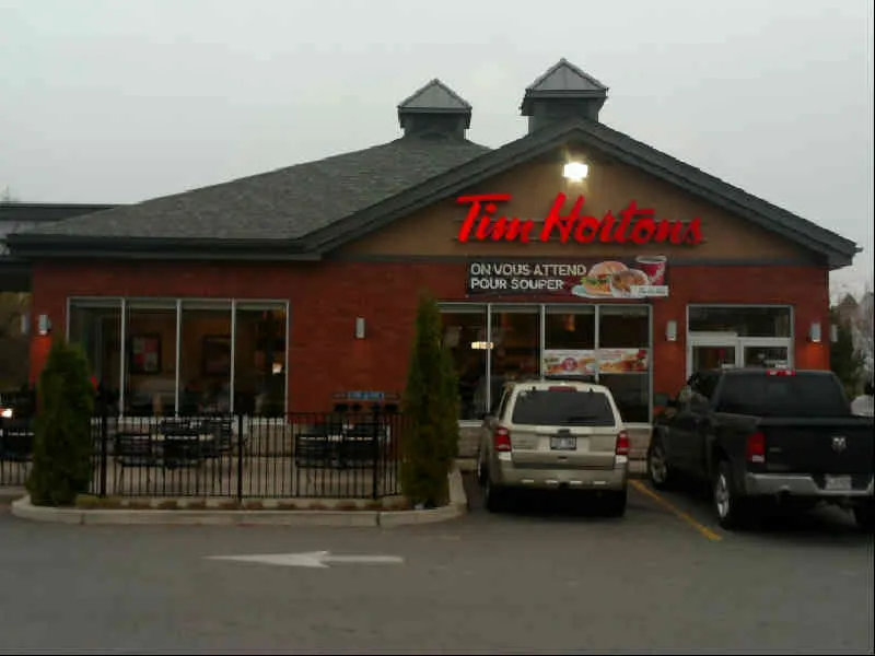 Tim Hortons at 350, Boul. De La Seigneurie O, Blainville