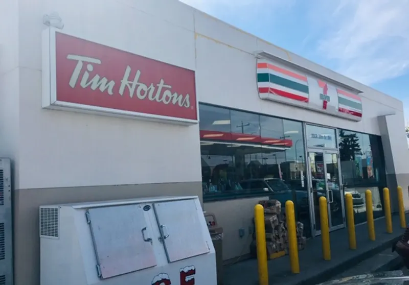 Tim Hortons at 3508 37Th St Sw, Calgary
