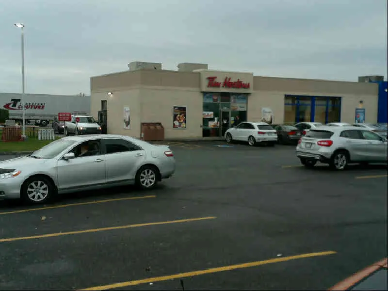 Tim Hortons at 351 A, Chemin Yamaska, St-Germain-De-Grantham