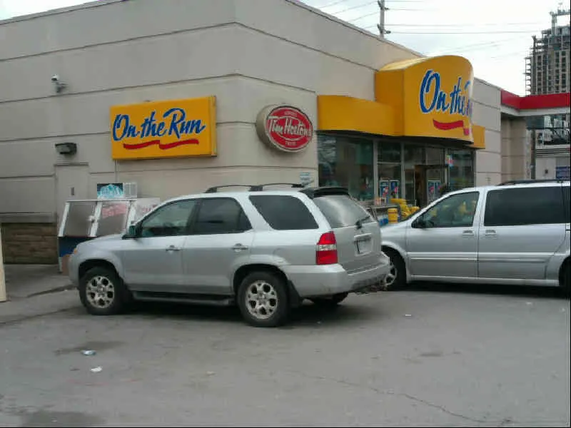 Tim Hortons at 3514 Weston Rd, North York