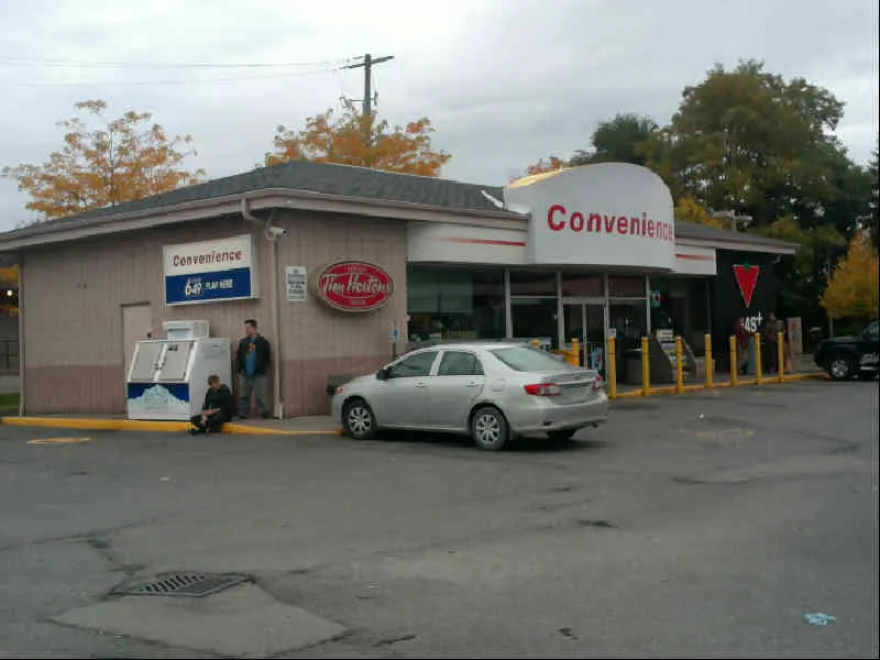 Tim Hortons at 355 Stewart Blvd, Brockville