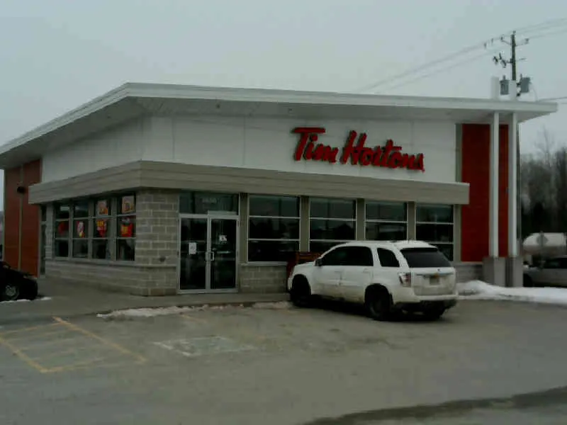 Tim Hortons at 3550, Galt Ouest, Sherbrooke