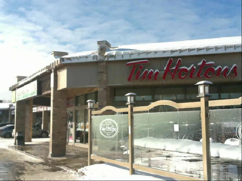 Tim Hortons at 3557, Boul. Dagenais Ouest, #23, Laval