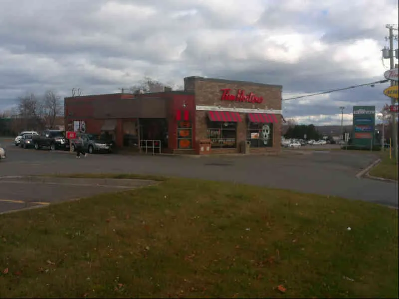 Tim Hortons at 360 Connell St, Woodstock
