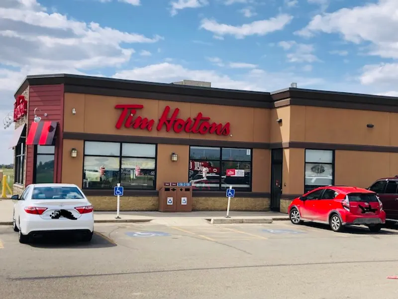 Tim Hortons at 3600 56 Street, Wetaskiwin