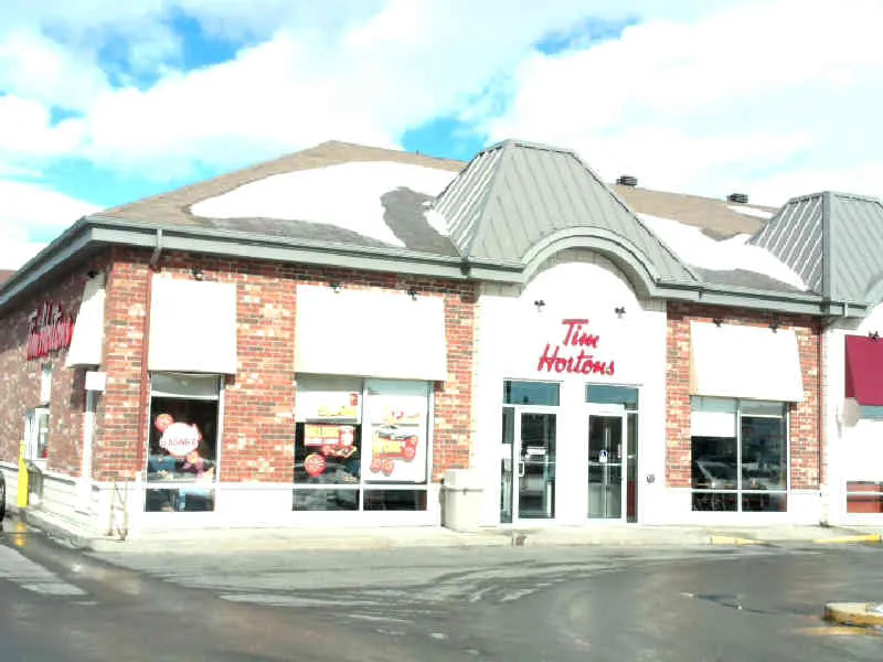 Tim Hortons at 3601, Boul Frechette, Chambly