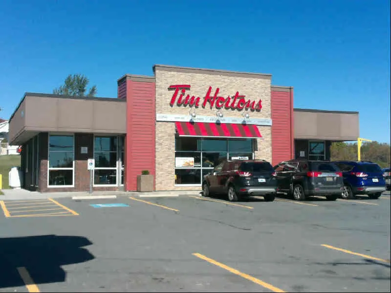 Tim Hortons at 365 Pleasant St, Dartmouth