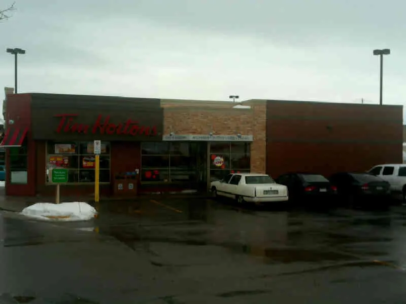 Tim Hortons at 367 Montee Industrielle-Et-Commerciale, Rimouski