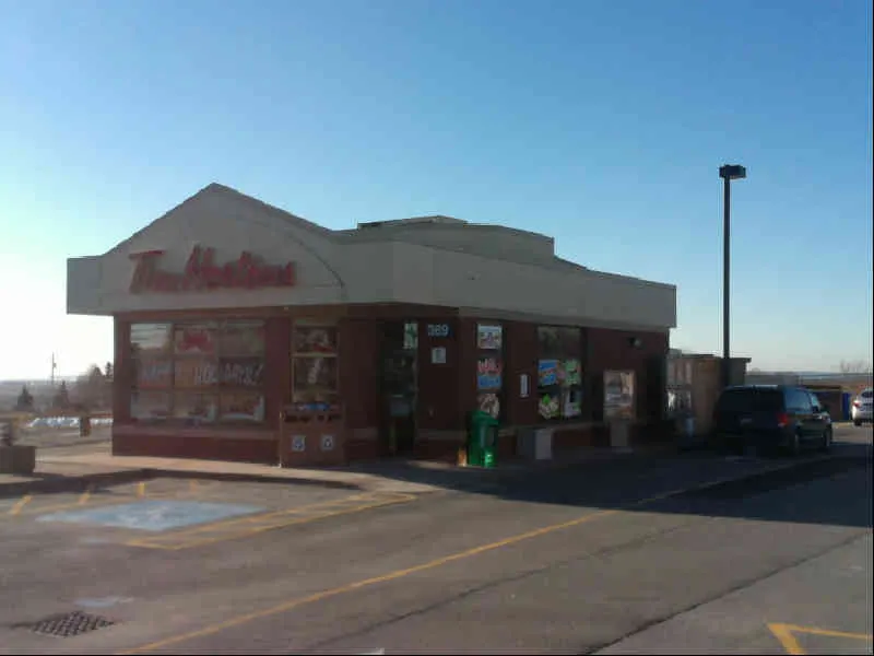 Tim Hortons at 369 Caldwell Rd, Dartmouth