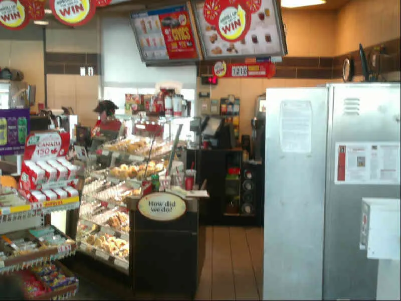 Tim Hortons at 369 Ontario Street, Port Hope