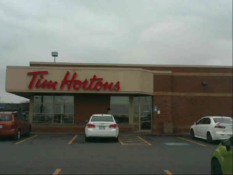 Tim Hortons at 370, Boul. Du Seminaire Nord, St-Jean-Sur-Richelieu