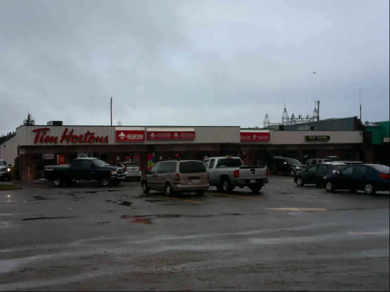 Tim Hortons at 3701 Westfield Rd, Saint John