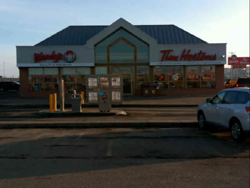 Tim Hortons at 37444A Hwy #2 South, Red Deer