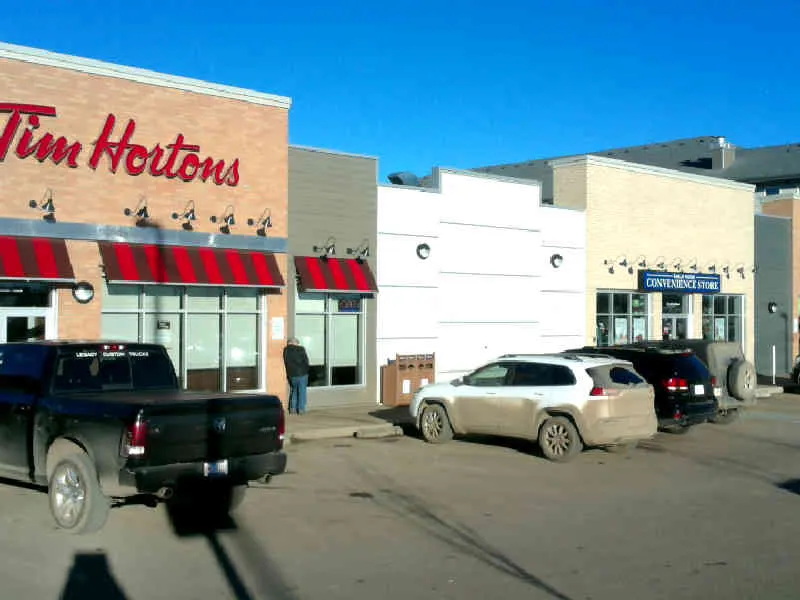 Tim Hortons at 375 Loutit Rd - Unit 101, Fort Mcmurray