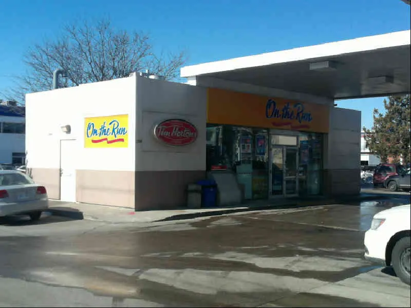 Tim Hortons at 3764 Hwy 7, Woodbridge