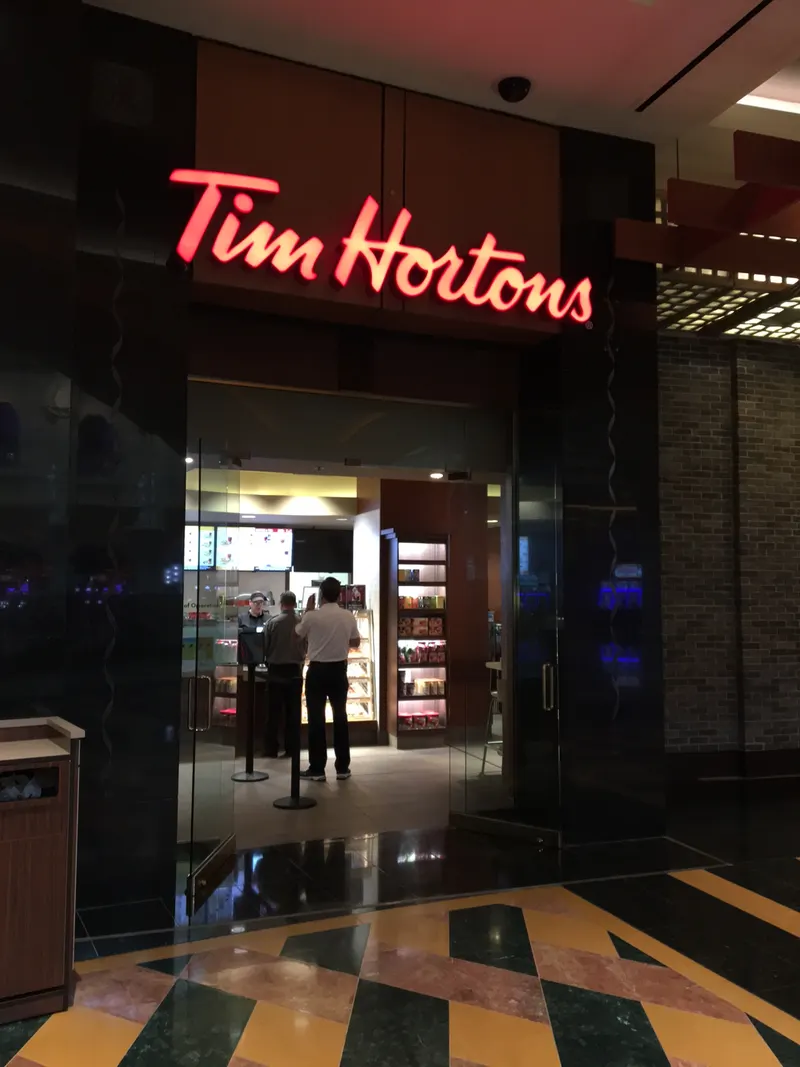 Tim Hortons at 377 Riverside Dr East 377 Riverside Drive,, Windsor