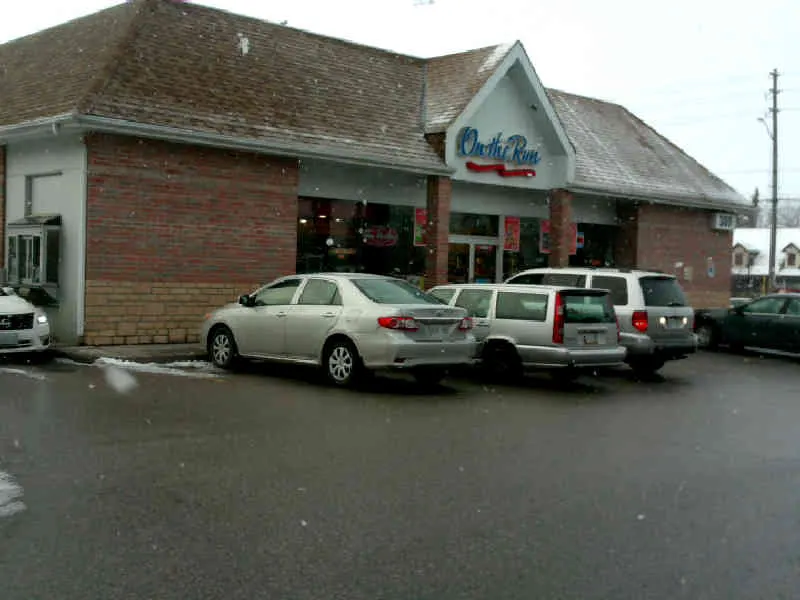 Tim Hortons at 380 Main St. North, Markham