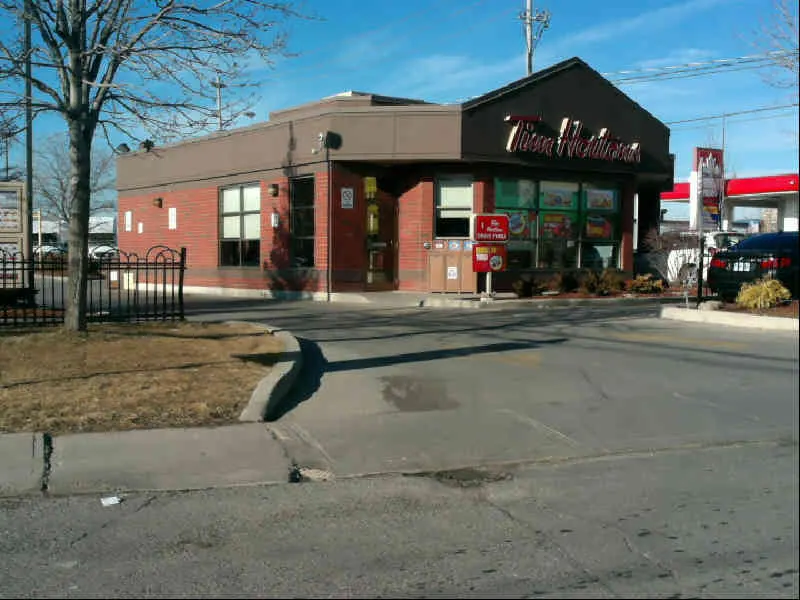 Tim Hortons at 380 Weston Road, Toronto