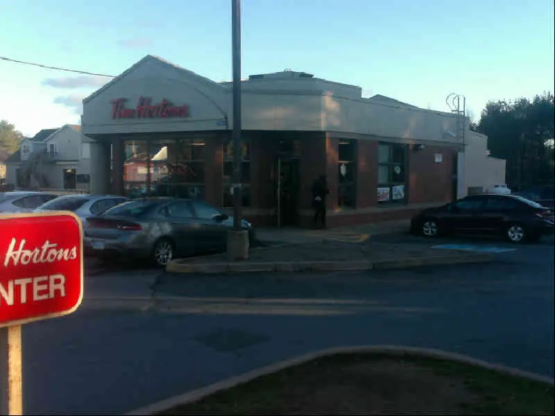 Tim Hortons at 3811 Hwy # 3, Chester