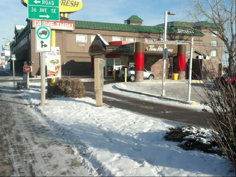 Tim Hortons at 3840 Macleod Trail Se, Calgary