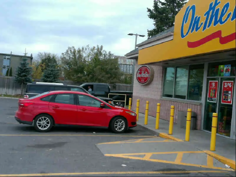 Tim Hortons at 3869 Innes Road, Orleans