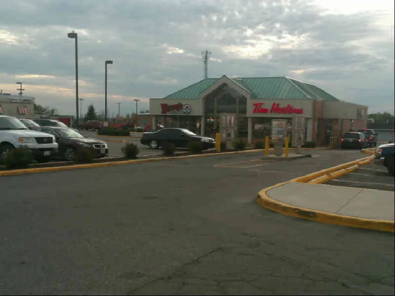Tim Hortons at 389 Great Northern Road, Sault Ste Marie