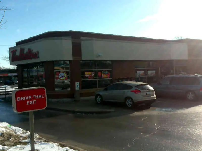 Tim Hortons at 390 Springbank Drive, London
