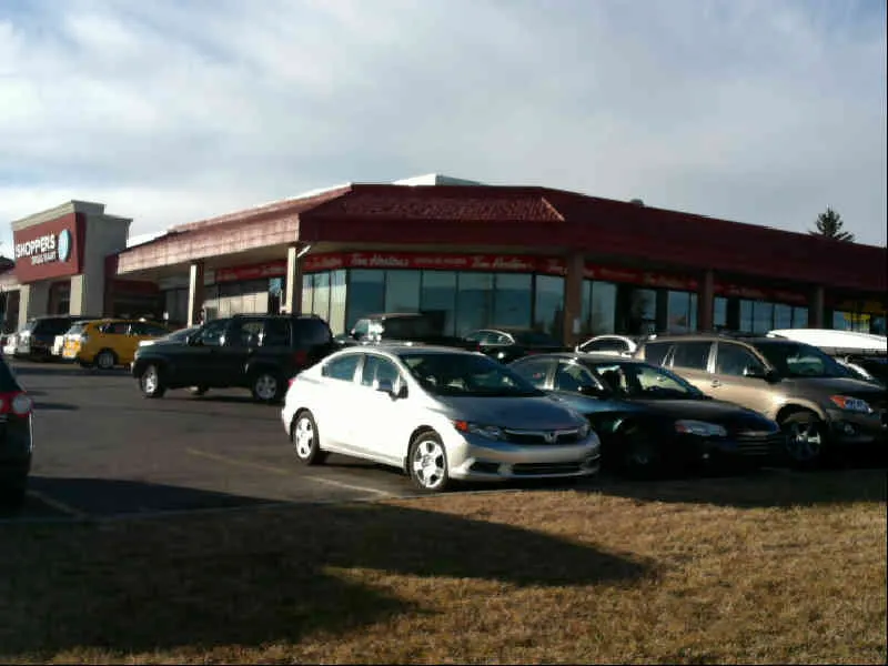 Tim Hortons at 3955 17Th Ave Sw, Calgary