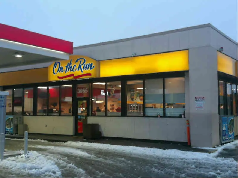 Tim Hortons at 3965 North Road, Burnaby