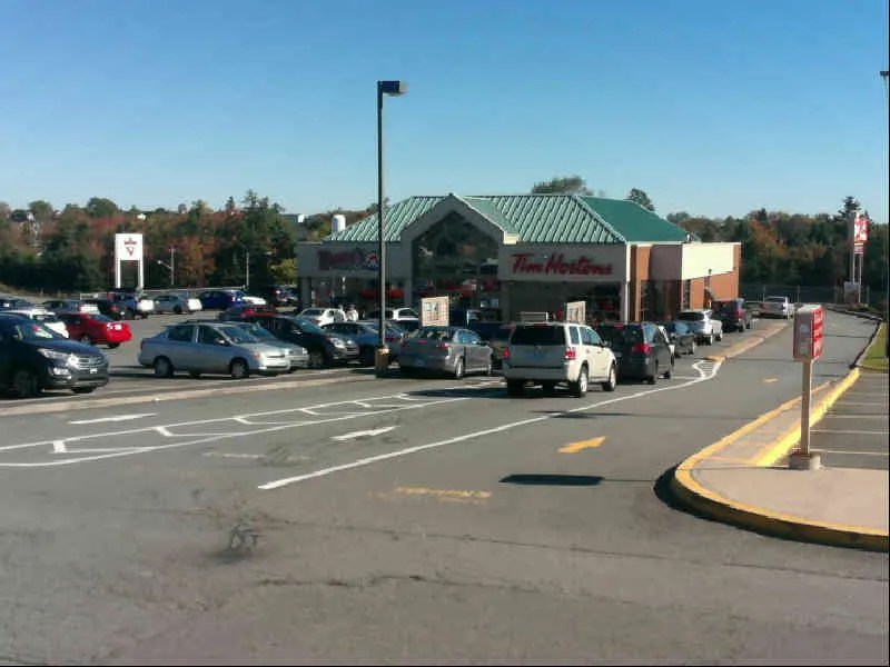 Tim Hortons at 4 Forest Hill Dr COLE HARBOUR SHOPPING CENTRE, Dartmouth