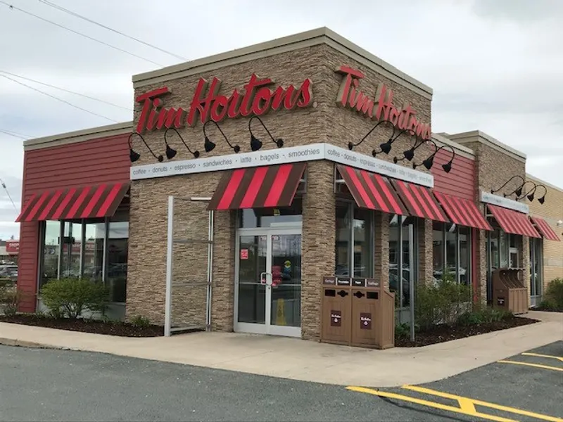 Tim Hortons at 40 Peakview Way, Halifax