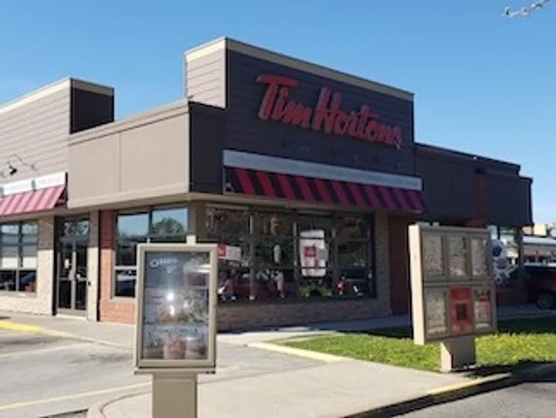 Tim Hortons at 400 Scott Street, St. Catharines
