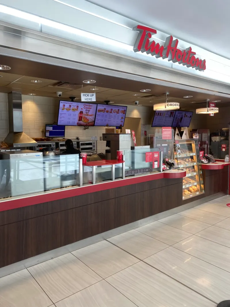 Tim Hortons at 4025 Yonge Street, North York