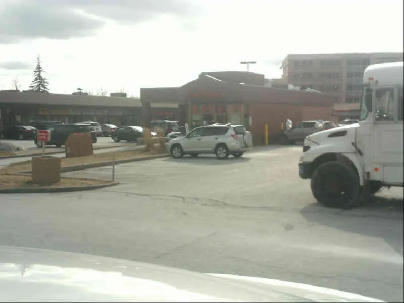 Tim Hortons at 4040 Creditview Road, Mississauga
