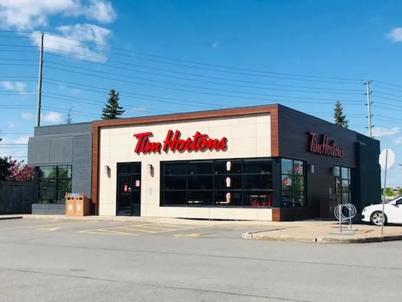 Tim Hortons at 4060 Carling Ave, Kanata