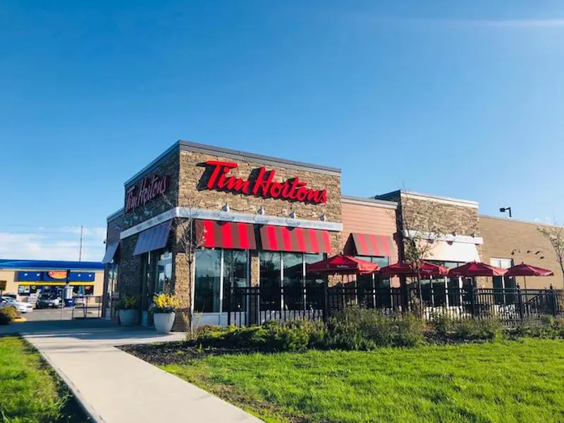 Tim Hortons at 407 March Road, Kanata