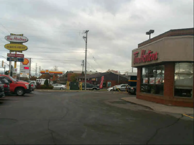Tim Hortons at 410-412 Mcnabb Street, Sault Ste Marie